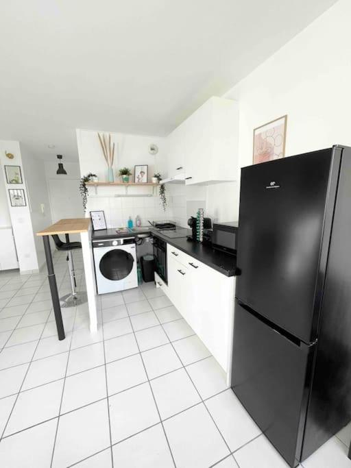 Mickey'S House - Apartments 4 Persons - 10 Min Disneyland Paris Bussy-Saint-Georges Luaran gambar