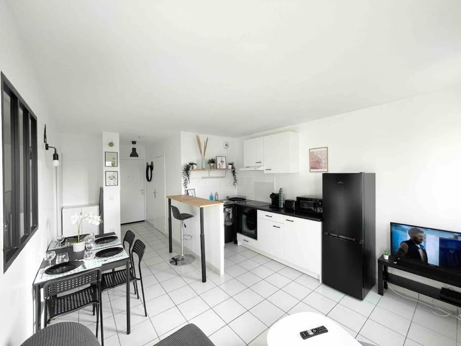 Mickey'S House - Apartments 4 Persons - 10 Min Disneyland Paris Bussy-Saint-Georges Luaran gambar