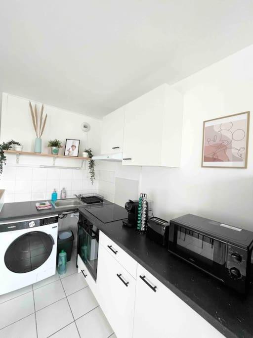 Mickey'S House - Apartments 4 Persons - 10 Min Disneyland Paris Bussy-Saint-Georges Luaran gambar